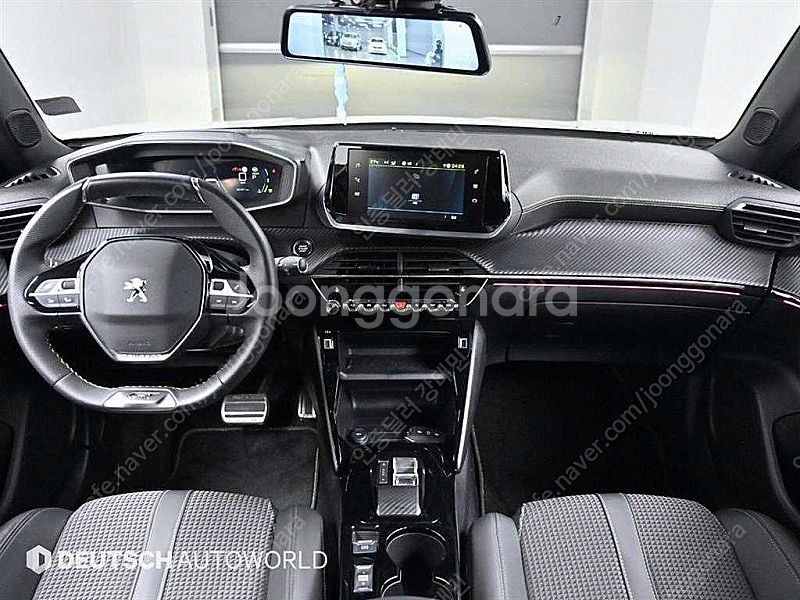 푸조 e-2008 GT 저렴하게 판매합니다 ★전액할부★...--6