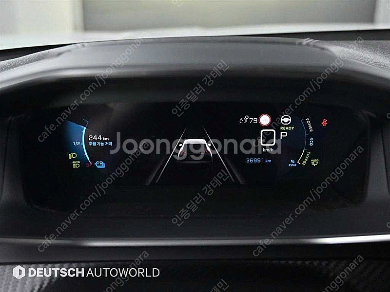 푸조 e-2008 GT 저렴하게 판매합니다 ★전액할부★...--7