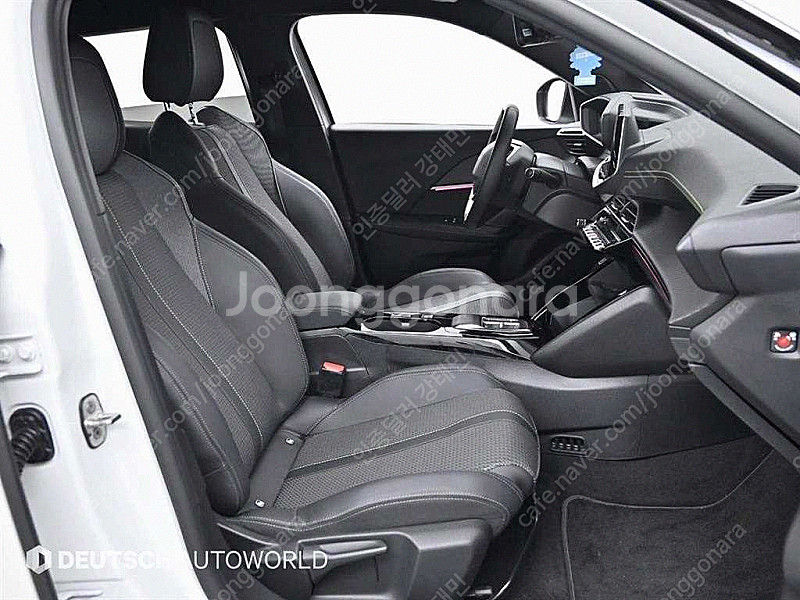 푸조 e-2008 GT 저렴하게 판매합니다 ★전액할부★...--9