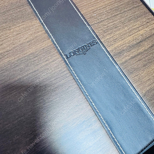 론진 레전드 다이버 36mm 신동품 판매 (재치 미사용 및 박스 풀셋)