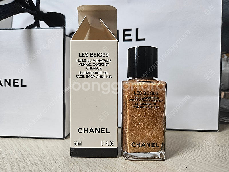 샤넬 레베쥬 일루미나트리스 향수오일 50ml 5만원--0