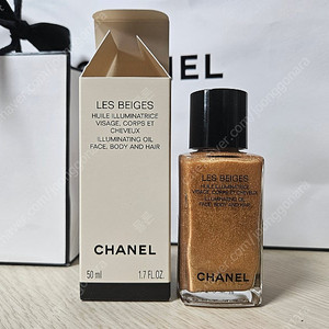 샤넬 레베쥬 일루미나트리스 향수오일 50ml 5만원