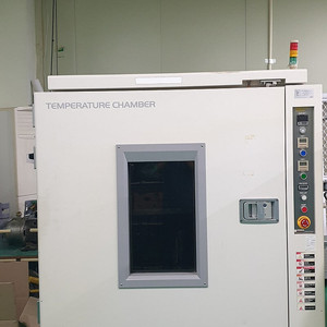 중고 항온챔버 항온항습챔버 판매합니다.(25~150도)
