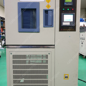 중고 항온항습챔버 항온항습조 판매 수리