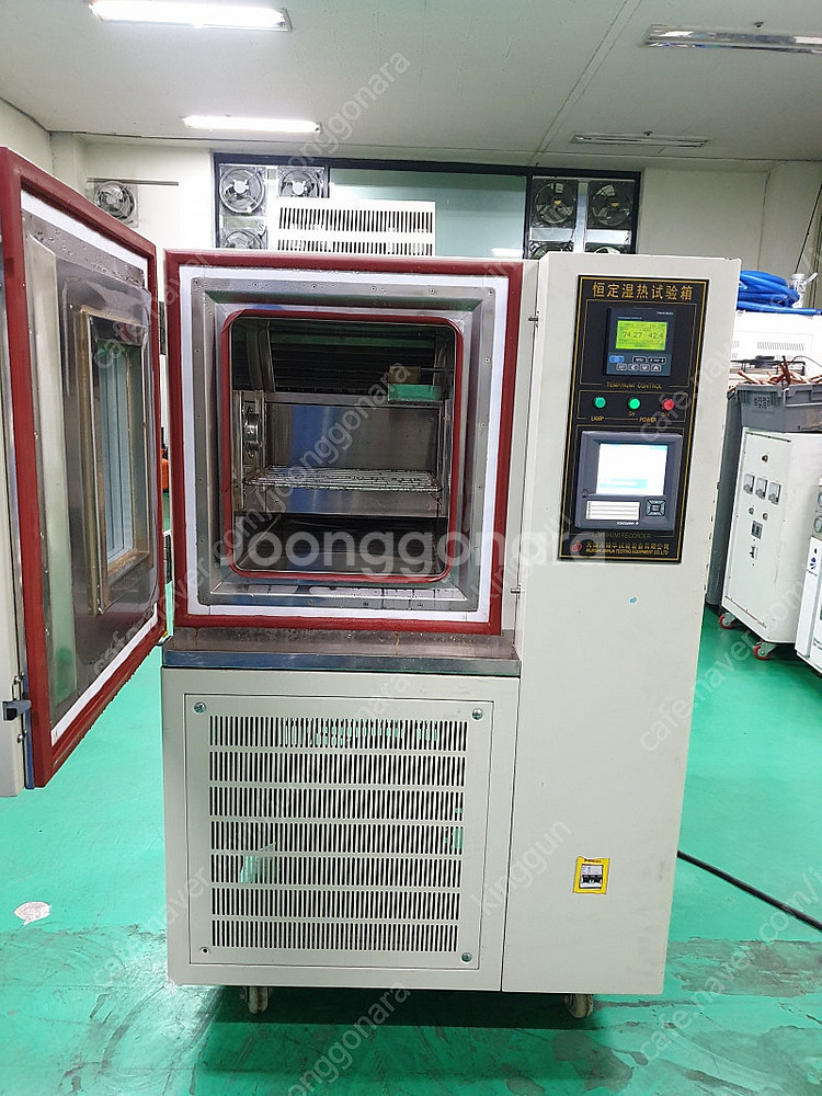 중고 항온항습챔버 항온항습조 판매 수리--2