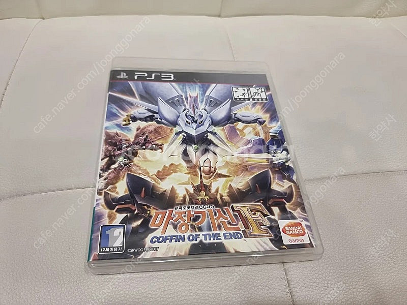 ps3 마장기신f--0