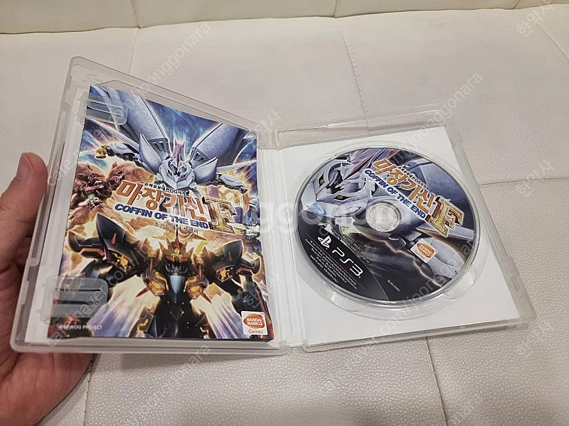ps3 마장기신f--3