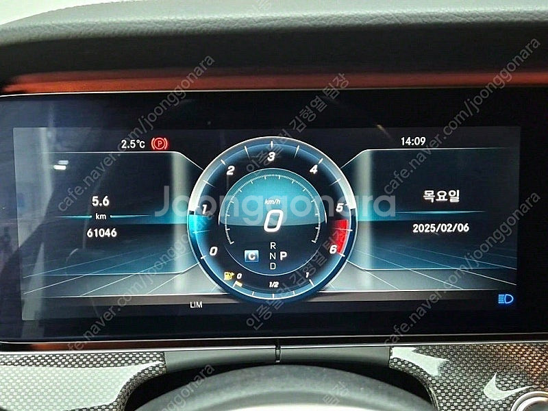벤츠 인증중고 CLS클래스 중고차 흰색 2019년식 6...--7
