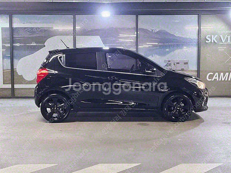 쉐보레 더 넥스트 스파크 LTZ 중고차 판매합니다 ★전...--2