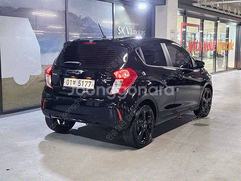 쉐보레 더 넥스트 스파크 LTZ 중고차 판매합니다 ★전...--3