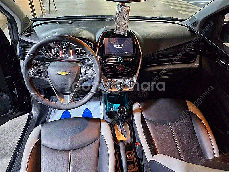 쉐보레 더 넥스트 스파크 LTZ 중고차 판매합니다 ★전...--7