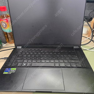 ASUS ROG Flow X16 GV601VI-NL011W (2023 버전 4070 , 4TB) 판매