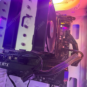 RTX3060 갤럭시 12G 택포 25만원에 싸게 판매합니다