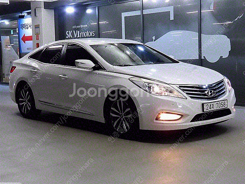 현대 그랜저 HG HG240 LUXURY 최저가 판매합...--0
