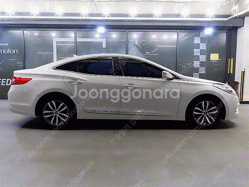 현대 그랜저 HG HG240 LUXURY 최저가 판매합...--2