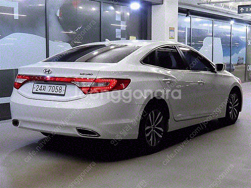 현대 그랜저 HG HG240 LUXURY 최저가 판매합...--3