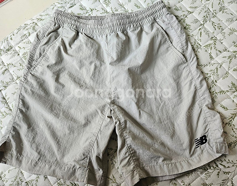 빈폴키즈 반바지, 뉴발란스 공용반바지 등--1