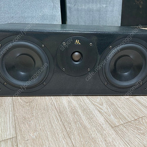 AR 센타스피커