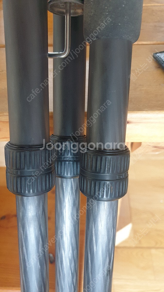 짓조 gt2540 삼각대 마킨스 볼헤드 맨프로토가방세트--4