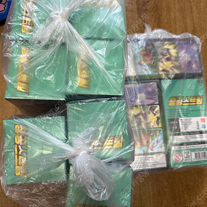 포켓몬 카드 창공스트림 미개봉 10개 판매
