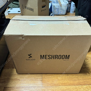 meshroom v2 블랙 + 익스텐더 킷 블랙 일괄 팝니다.