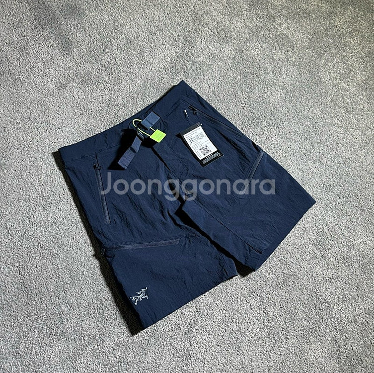 좌쓰 Arc'teryx GAMMA SL Short 9"...--1