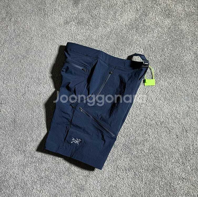 좌쓰 Arc'teryx GAMMA SL Short 9"...--2