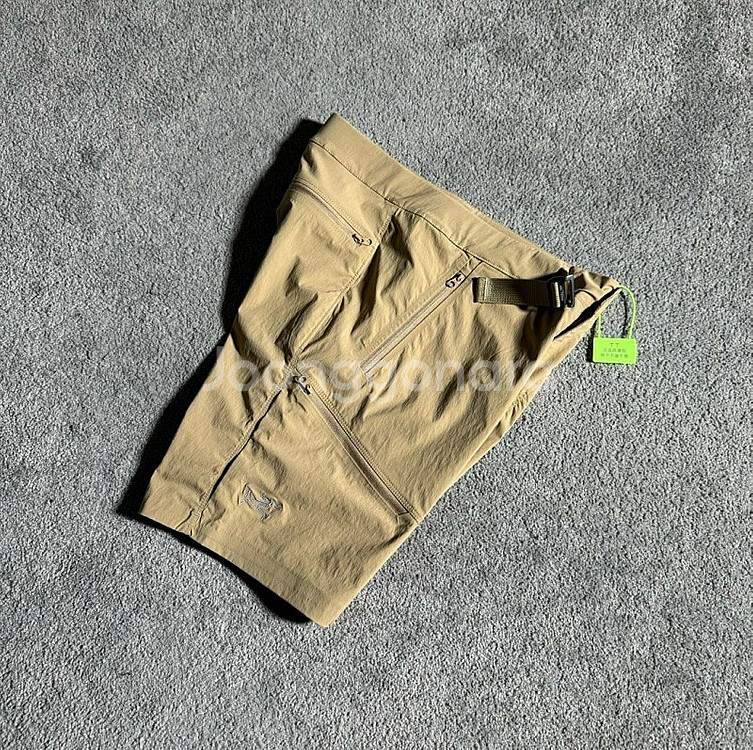좌쓰 Arc'teryx GAMMA SL Short 9"...--4