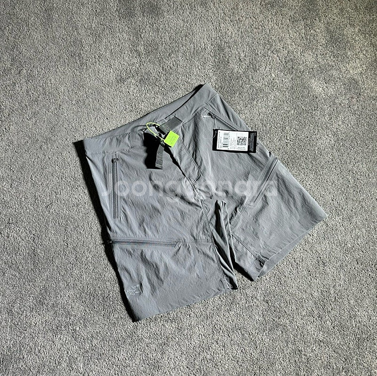 좌쓰 Arc'teryx GAMMA SL Short 9"...--5