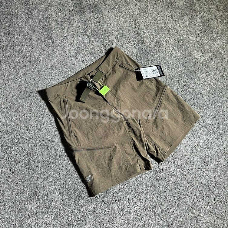 좌쓰 Arc'teryx GAMMA SL Short 9"...--7
