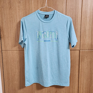 (155)아이더 키즈 반팔 티셔츠