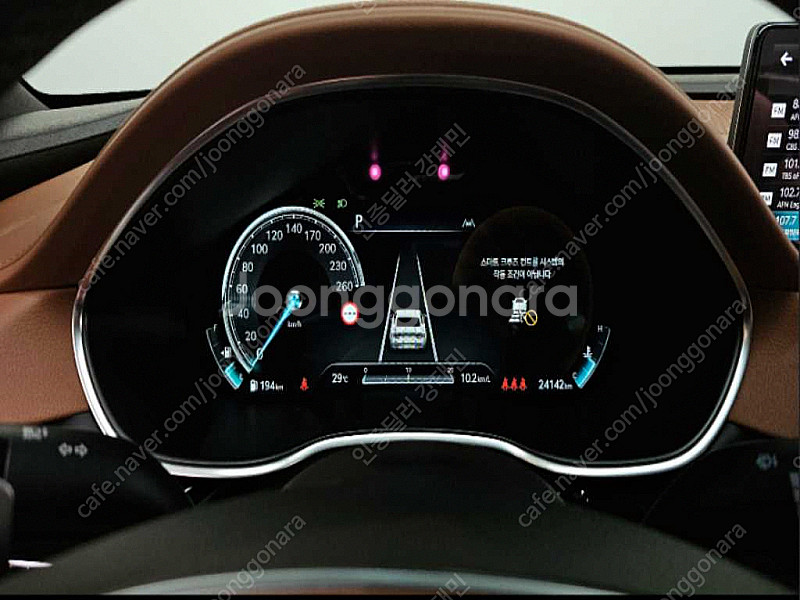 제네시스 G80(RG3) 25 가솔린 터보 2WD 선착...--6