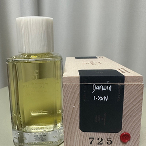 푸에기아 다윈 100ml