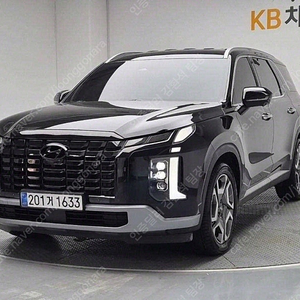 현대 팰리세이드 중고 가격 팰리세이드 중고차 검정색 2024년식 41,000km 디젤 2.2 2WD 프레스티지 중고자동차