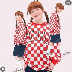 히로 블랭크 체커 져지 160