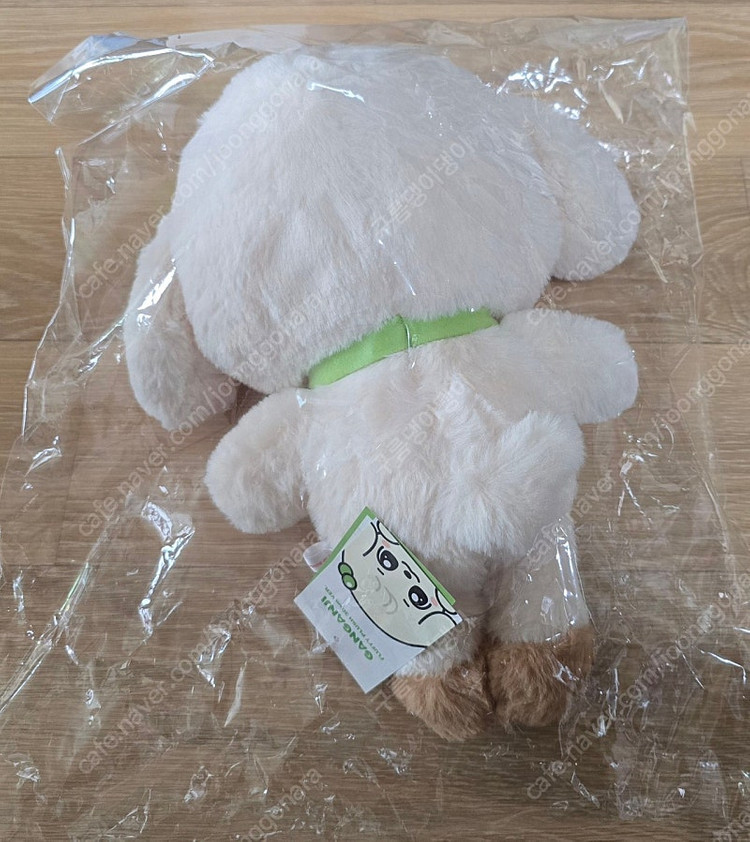 아이브 미니브 팝업 강안지 30cm+포카포함(새상품)--2