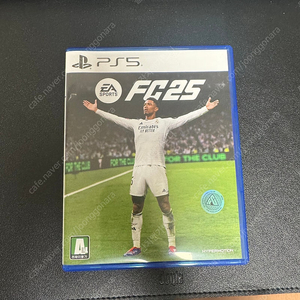 fc25 코드미사용
