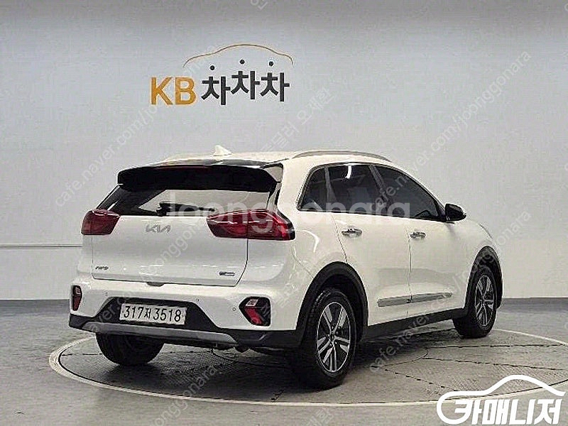[기아]더 뉴 니로 1.6 HEV 노블레스 (5인승) ...--3