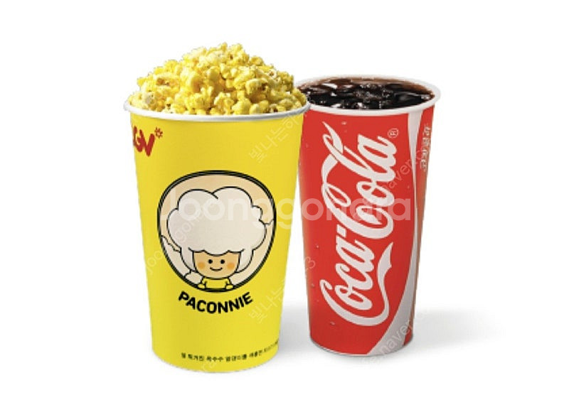 CGV 팝콘 M+탄산M--0