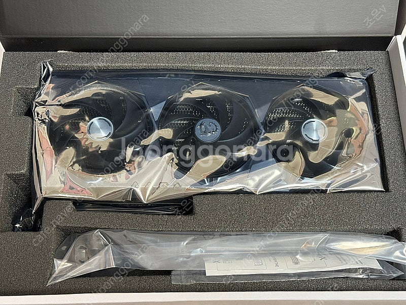 MSI 지포스 RTX 4090 슈프림X D6X 24GB...--2