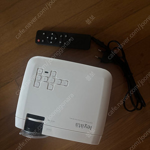 르바타 빔프로젝터 E431W 팝니다