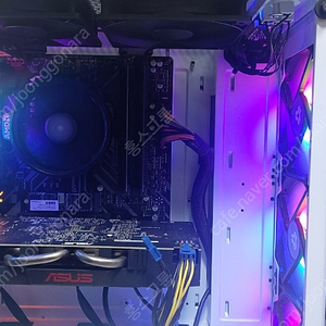 게임용 라이젠 3700X B450M GTX1060 6G