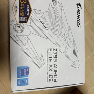 Z790 어로스 엘리트 AX ICE 메인보드 리퍼새상품