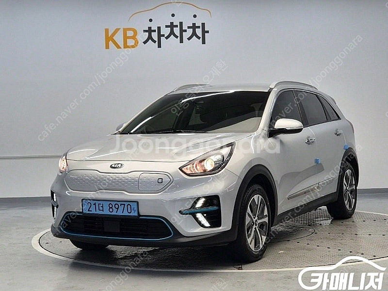 [기아]니로 EV 프레스티지 (5인승) ★상태 좋은 중...--0
