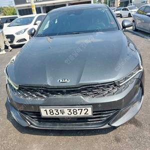 K5 중고 K5 3세대 중고차 2021년식 83,562km 1.6 터보 노블레스 중고자동차