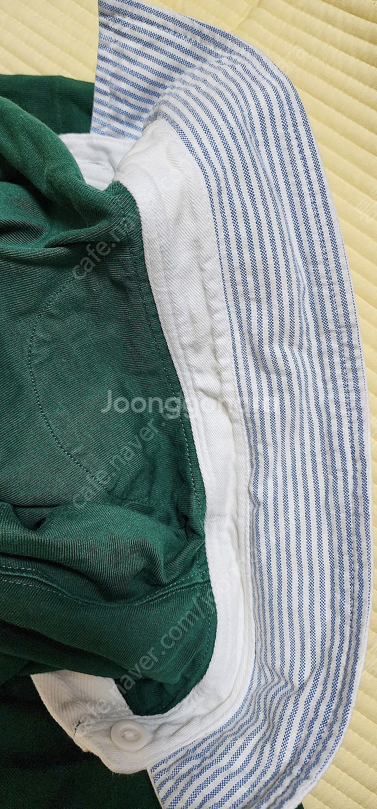 폴로보이즈카라티셔츠M.(150-155사이즈)상태좋아요....--6
