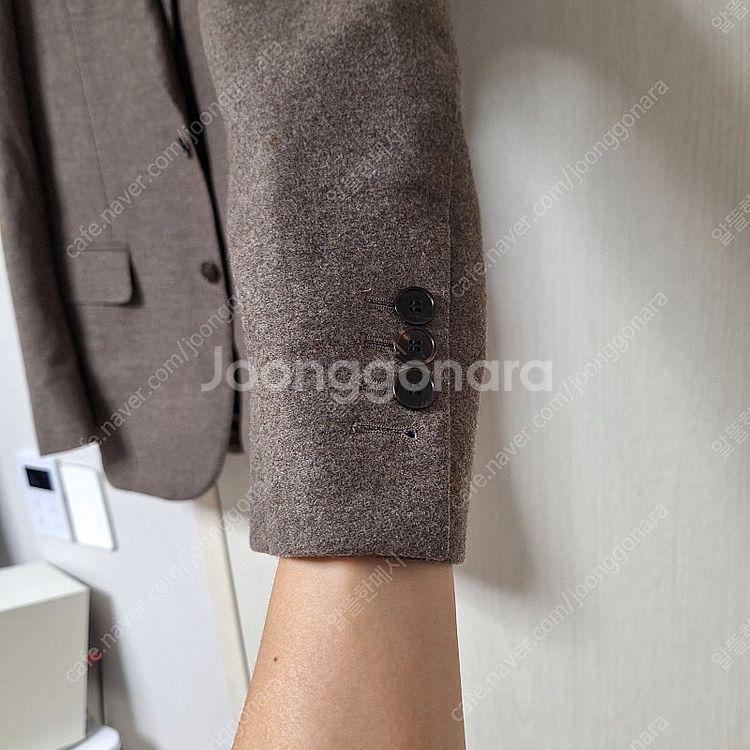 마에스트로 로로피아나 셋업 수트 정장 / 갤럭시 프레스...--1