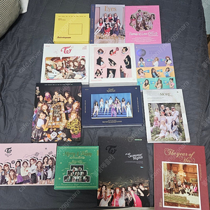 각종 가요 CD, 음반, 트와이스 굿즈 팔아요.