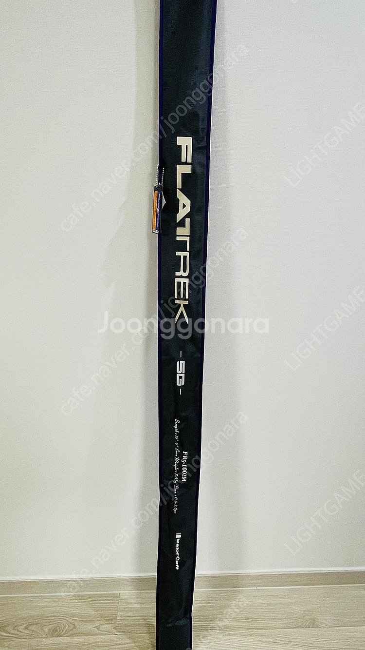[새상품] 메이저크래프트 플랫렉 5G FLATREK F...--0
