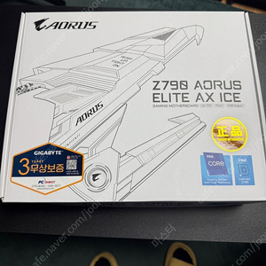 Z790 AORUS ELITE ax ice